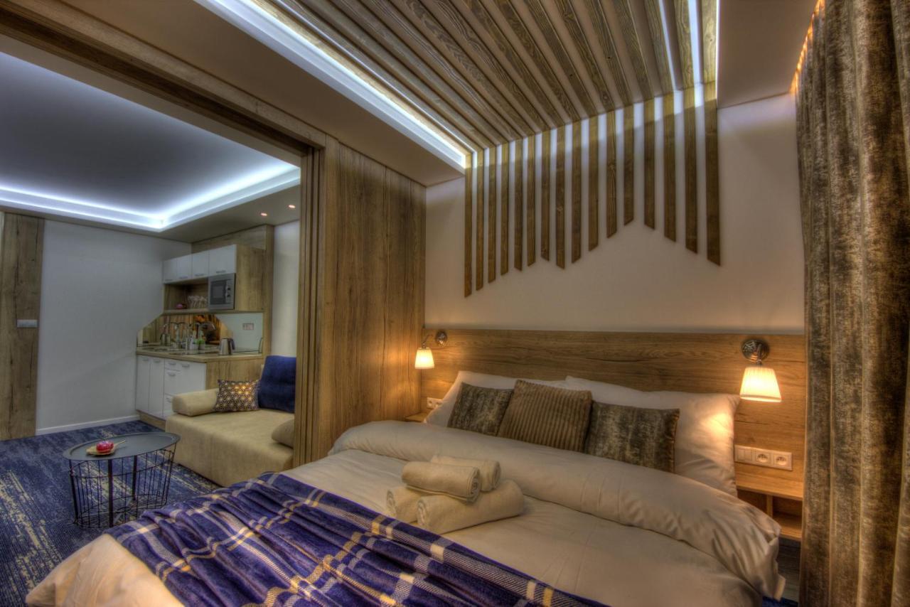 Matrix Apartments Hrebienok Vysoké Tatry Exterior foto